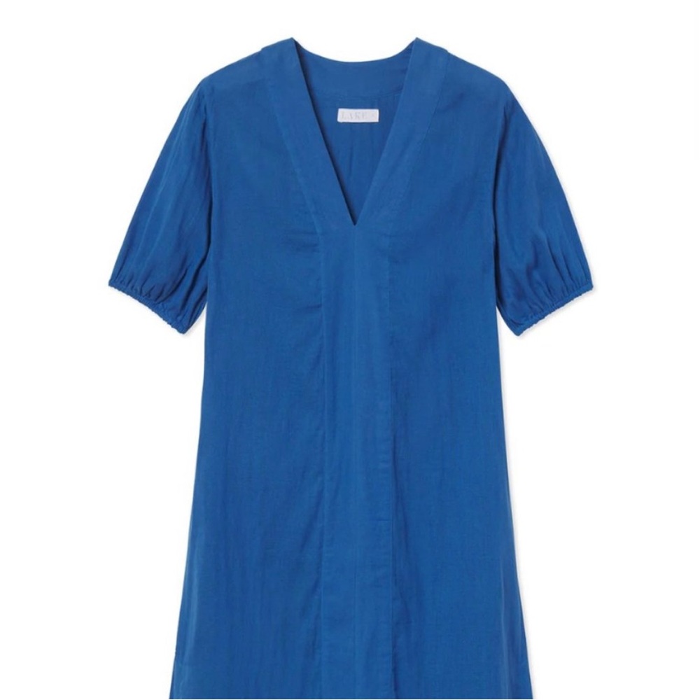 LAKE Gauze Caftan BRAND NEW, NEVER WORN. Without tag